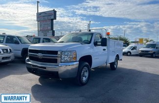 Used 2007 Chevrolet Silverado 2500 W/T image 1