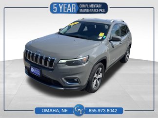 Used 2019 Jeep Cherokee Limited image 1