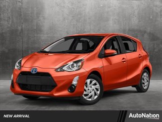 Used 2015 Toyota Prius C Four image 1