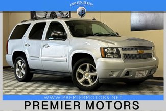 Used 2014 Chevrolet Tahoe LTZ image 1