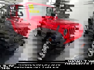 Used 2015 Jeep Wrangler Unlimited Sahara w/ Connectivity Group image 1