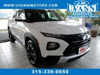 Used 2021 Chevrolet TrailBlazer LT w/ Premium Seating Package image 1