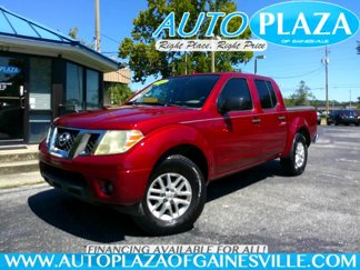 Used 2015 Nissan Frontier SV w/ SV Value Truck Package image 1