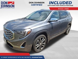 Used 2019 GMC Terrain Denali image 1