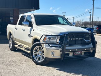 Used 2017 RAM 1500 Laramie Longhorn w/ Protection Group image 1
