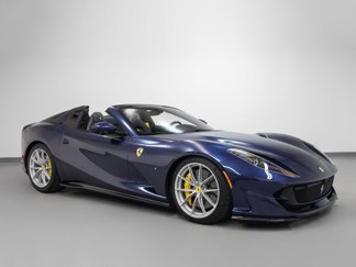 Certified 2022 Ferrari 812 GTS image 1