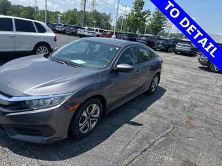 Used 2016 Honda Civic LX image 1