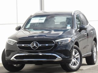 New 2025 Mercedes-Benz GLC 300 4MATIC image 1