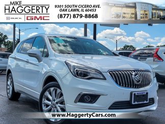 Used 2018 Buick Envision Premium image 1