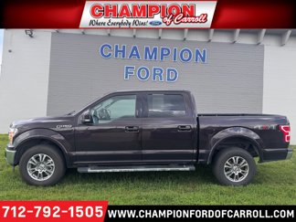 Used 2019 Ford F150 Lariat w/ Max Trailer Tow Package image 1