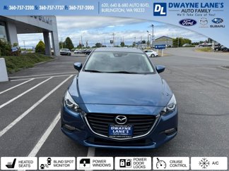 Used 2017 MAZDA MAZDA3 Touring image 1