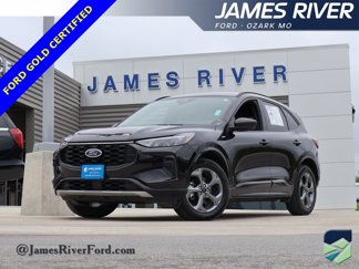 Certified 2024 Ford Escape ST-Line w/ Tech Pack #1 image 1