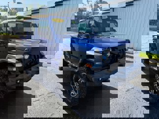 Used 2020 Jeep Wrangler Unlimited Sport image 1