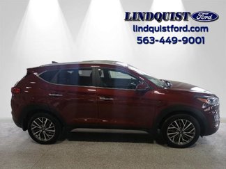 Used 2020 Hyundai Tucson Limited image 1