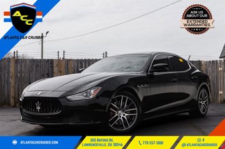 Used 2015 Maserati Ghibli image 1