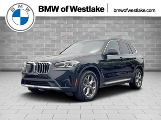 Used 2024 BMW X3 xDrive30i image 1