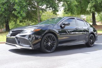Used 2021 Toyota Camry XSE image 1