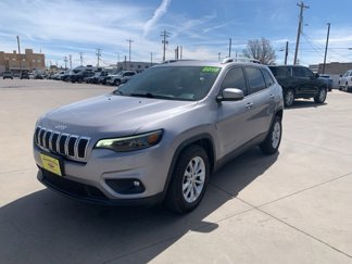 Used 2019 Jeep Cherokee Latitude w/ Popular Appearance Group image 1