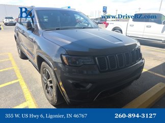 Used 2017 Jeep Grand Cherokee Trailhawk w/ Trailhawk Luxury Group image 1