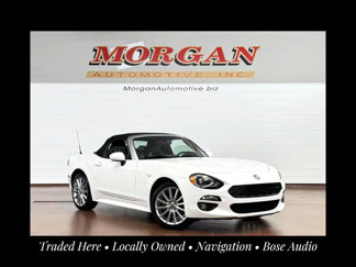Used 2017 FIAT 124 Spider Lusso image 1