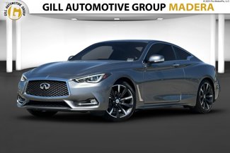 Used 2018 INFINITI Q60 3.0t Luxe w/ Sensory Package 3.0T Luxe image 1