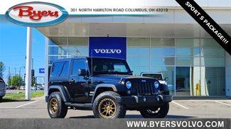 Used 2017 Jeep Wrangler Sport w/ Quick Order Package 24S image 1