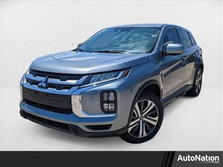 Used 2021 Mitsubishi Outlander Sport ES image 1