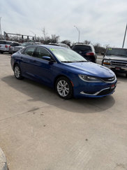 Used 2016 Chrysler 200 Limited w/ Convenience Group image 1
