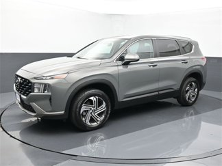 Used 2022 Hyundai Santa Fe SE image 1
