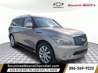 Used 2012 INFINITI QX56 4WD image 1
