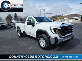 New 2025 GMC Sierra 2500 Pro w/ Convenience Package image 1