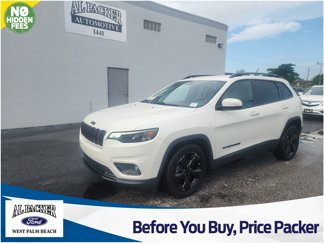 Used 2019 Jeep Cherokee Latitude Plus image 1