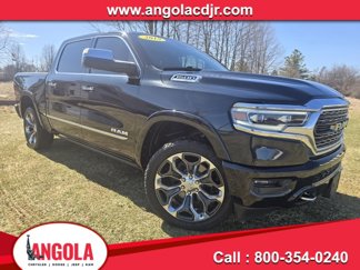 Certified 2019 RAM 1500 Limited w/ Advanced Safety Group image 1