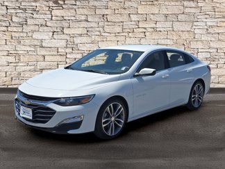 Used 2023 Chevrolet Malibu LT image 1
