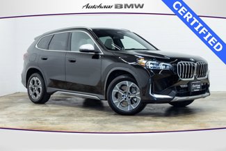 Certified 2024 BMW X1 xDrive28i w/ Technology Package image 1