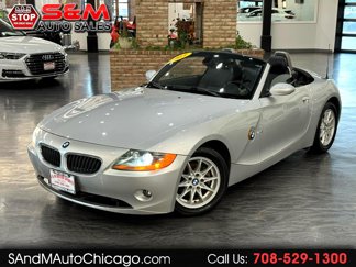 Used 2003 BMW Z4 2.5i image 1