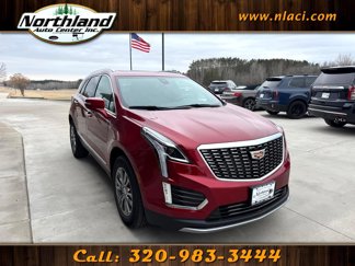 Used 2023 Cadillac XT5 Premium Luxury image 1