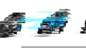 New 2025 Chevrolet Trax LT image 1