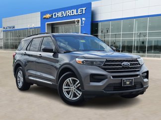 Used 2021 Ford Explorer XLT image 1