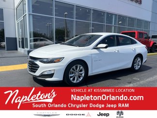 Used 2023 Chevrolet Malibu LT image 1