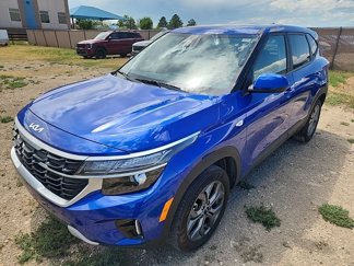 Certified 2024 Kia Seltos LX image 1