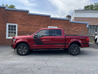Used 2018 Ford F150 XLT w/ Equipment Group 302A Luxury image 1