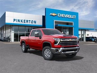 New 2025 Chevrolet Silverado 2500 LTZ w/ LTZ Convenience Package image 1