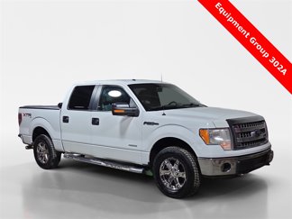 Used 2013 Ford F150 XLT image 1