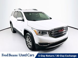 Used 2019 GMC Acadia SLE video 1