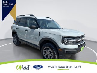 Used 2022 Ford Bronco Sport Big Bend w/ Convenience Package image 1