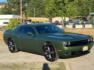 Used 2021 Dodge Challenger SXT w/ Blacktop Package image 1