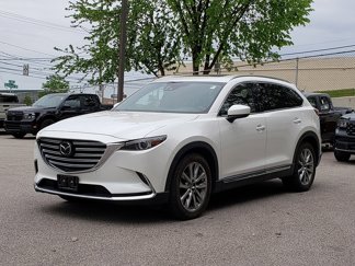 Used 2017 MAZDA CX-9 Grand Touring image 1