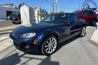 Used 2007 MAZDA MX-5 Miata Touring w/ Interior Trim Pkg image 1