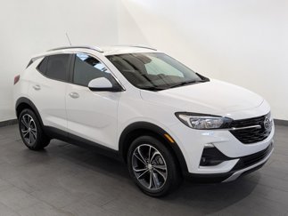 Certified 2022 Buick Encore GX Select image 1